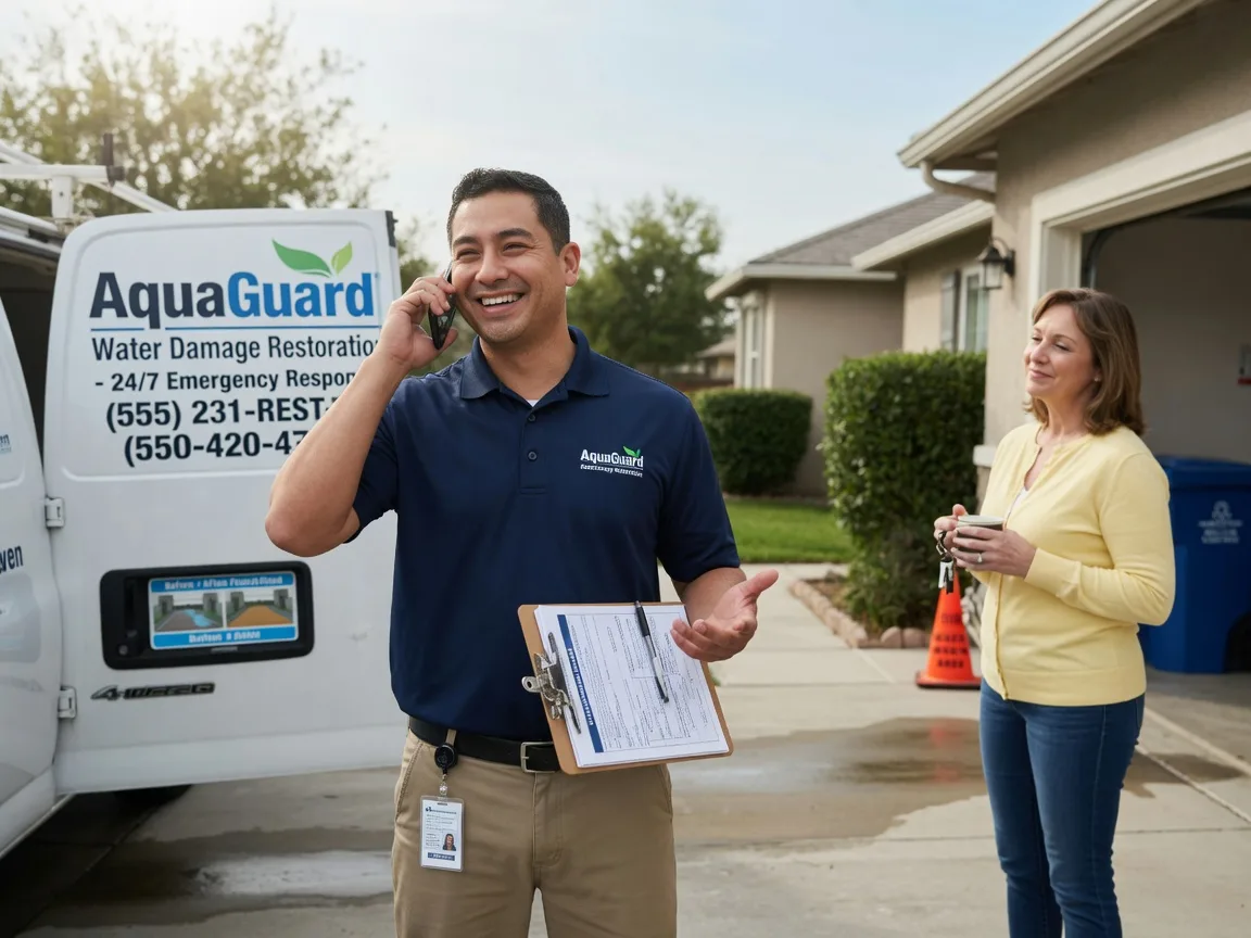 Water Damage Restoration Hamilton, PA FAQs